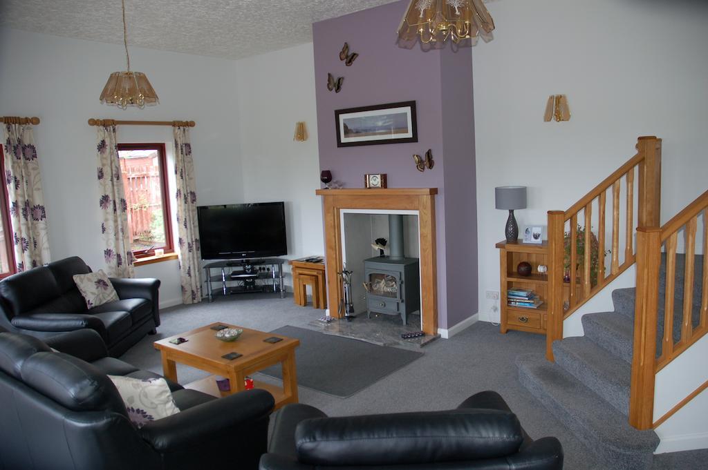 Heatherdale B & B Gairloch Exterior foto