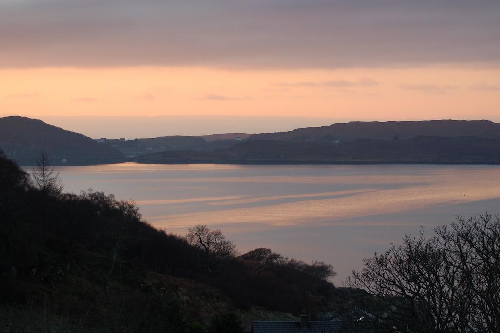 Heatherdale B & B Gairloch Exterior foto